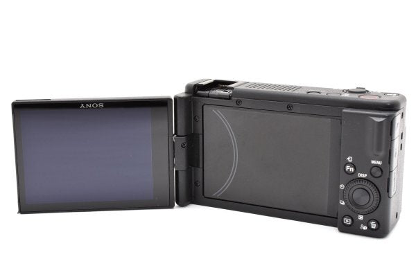 Sony VLOGCAM ZV-1 II ZV-1M2 B (Black) - Filem.sg
