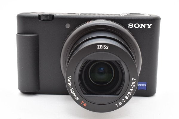 Sony VLOGCAM ZV-1 - Filem.sg
