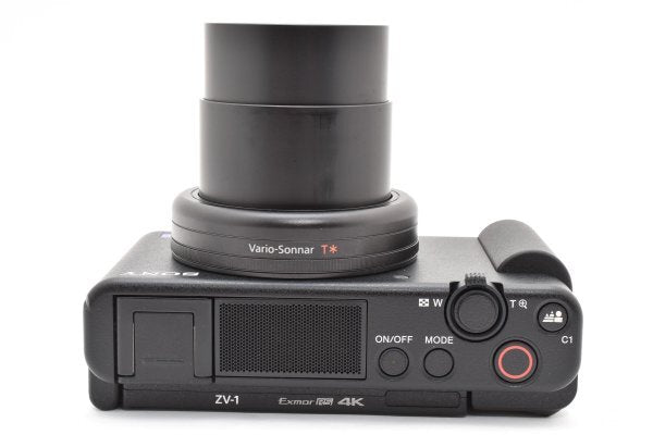 Sony VLOGCAM ZV-1 - Filem.sg