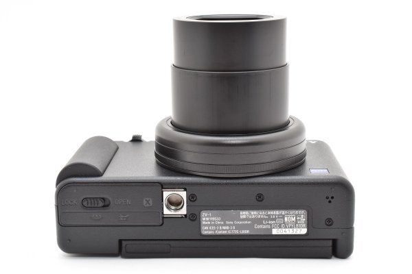 Sony VLOGCAM ZV-1 - Filem.sg