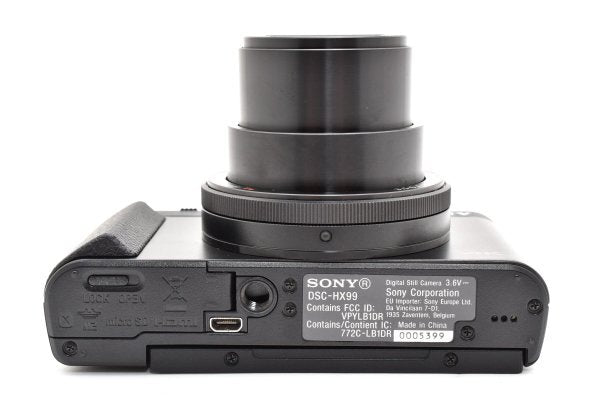 Sony Cyber-shot DSC-HX99 - Filem.sg