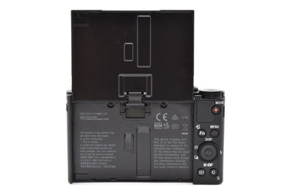 Sony Cyber-shot DSC-HX99 - Filem.sg
