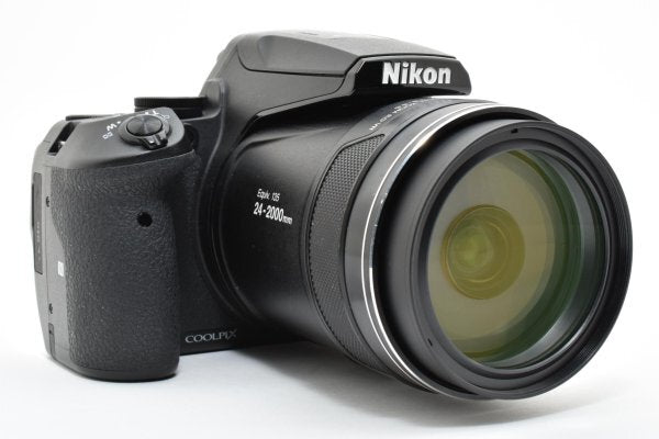 Nikon Coolpix P900 - Filem.sg