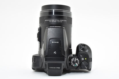 Nikon Coolpix P900 - Filem.sg