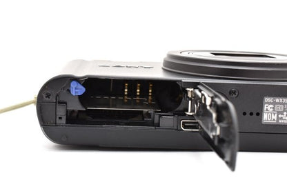 Sony Cyber-shot DSC-WX350 Black