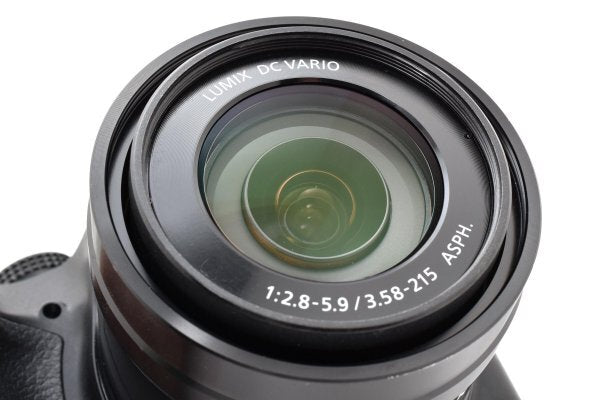 Panasonic LUMIX DC-FZ85 - Filem.sg