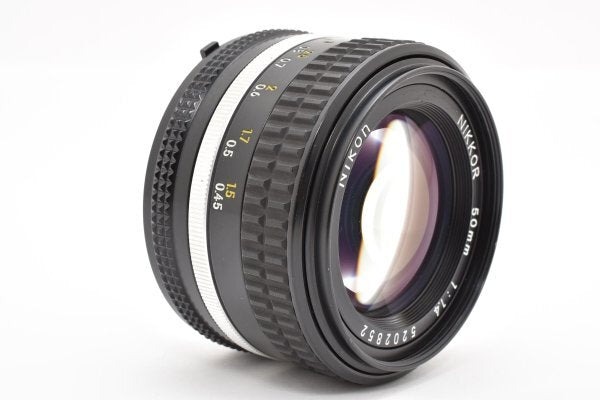 Nikon AI-S NIKKOR 50㎜ F1.4