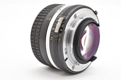 Nikon AI-S NIKKOR 50㎜ F1.4