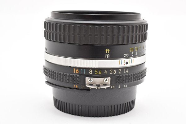 Nikon AI-S NIKKOR 50㎜ F1.4