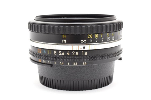 Nikon AI-S NIKKOR 50㎜ f1.8