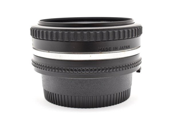 Nikon AI-S NIKKOR 50㎜ f1.8