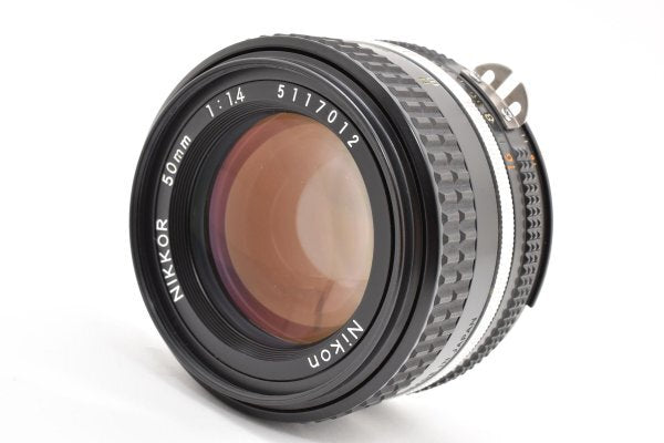 Nikon AI-S NIKKOR 50mm f1.4