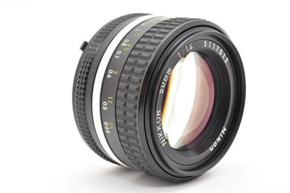 Nikon AI-S NIKKOR 50mm f1.4