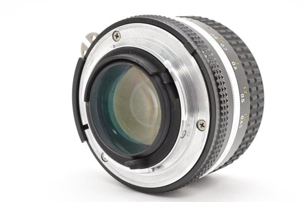 Nikon AI-S NIKKOR 50mm f1.4