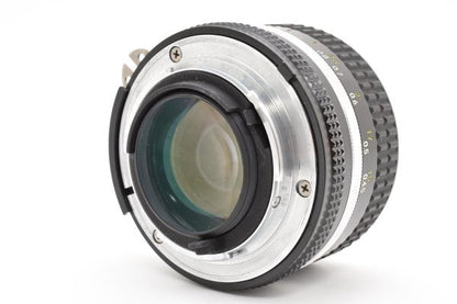Nikon AI-S NIKKOR 50mm f1.4