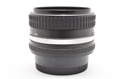 Nikon AI-S NIKKOR 50mm f1.4