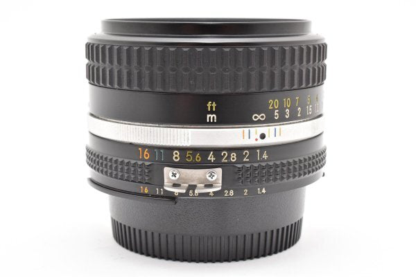 Nikon AI-S NIKKOR 50mm f1.4