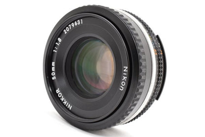 Nikon AI-S NIKKOR 50mm f1.8