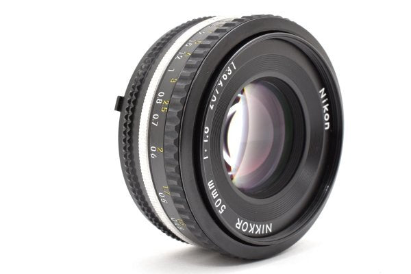 Nikon AI-S NIKKOR 50mm f1.8