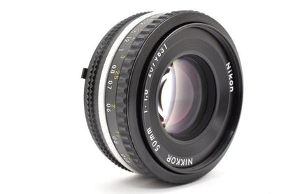 Nikon AI-S NIKKOR 50mm f1.8
