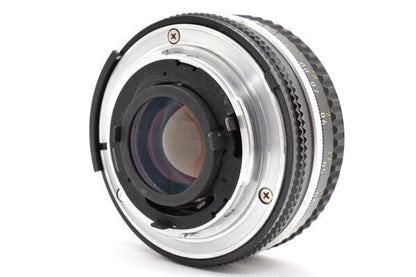 Nikon AI-S NIKKOR 50mm f1.8