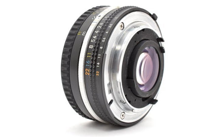 Nikon AI-S NIKKOR 50mm f1.8