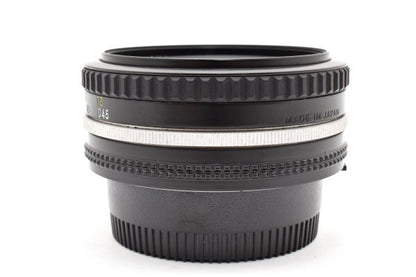 Nikon AI-S NIKKOR 50mm f1.8