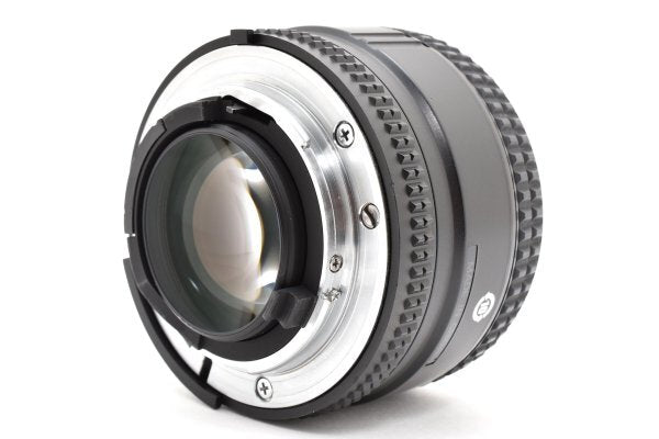 Nikon AF NIKKOR 50mm F1.4D AF