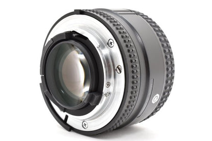 Nikon AF NIKKOR 50mm F1.4D AF