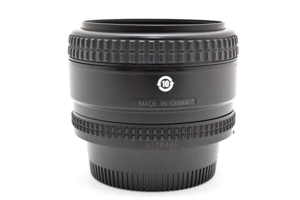 Nikon AF NIKKOR 50mm F1.4D AF
