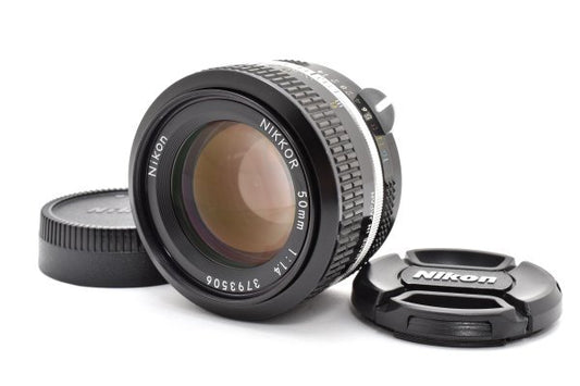 Nikon NIKKOR 50mm F1.4