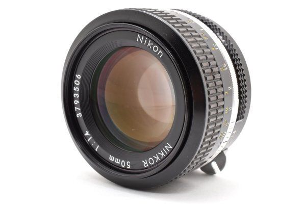 Nikon NIKKOR 50mm F1.4