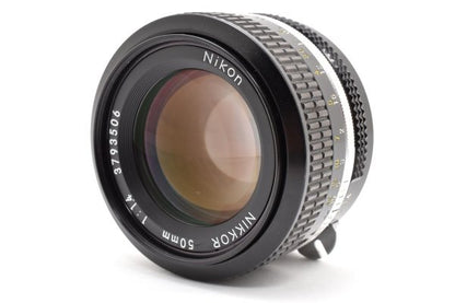 Nikon NIKKOR 50mm F1.4