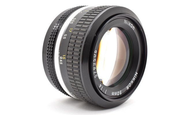 Nikon NIKKOR 50mm F1.4