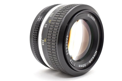 Nikon NIKKOR 50mm F1.4