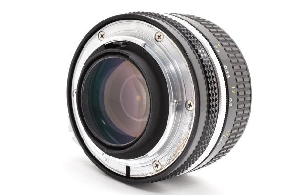 Nikon NIKKOR 50mm F1.4