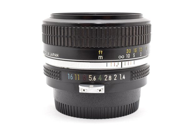 Nikon NIKKOR 50mm F1.4