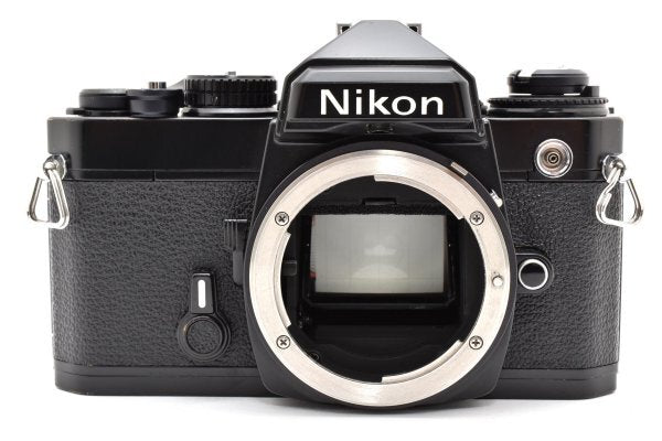 Nikon FE Black