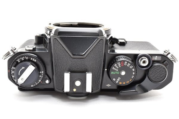Nikon FE Black