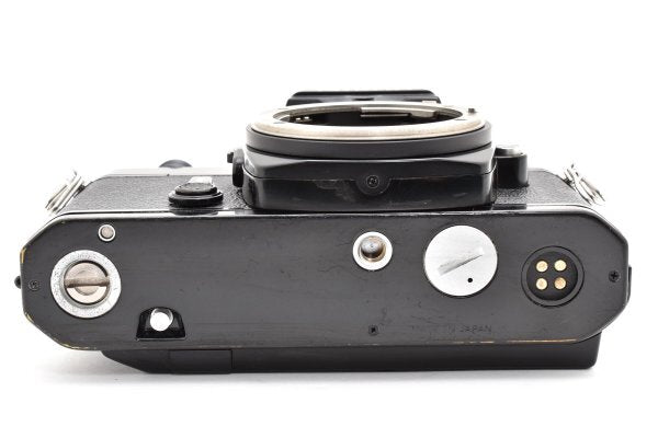 Nikon FE Black