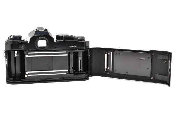 Nikon FE Black
