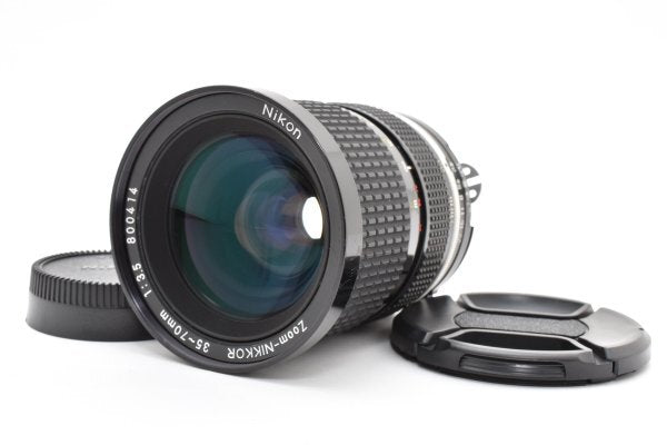 Nikon Ai Zoom-NIKKOR 35-70mm F3.5