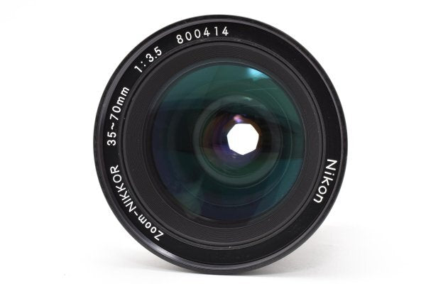 Nikon Ai Zoom-NIKKOR 35-70mm F3.5