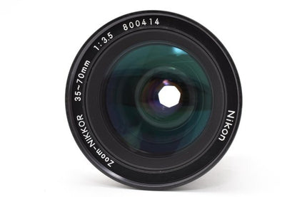 Nikon Ai Zoom-NIKKOR 35-70mm F3.5