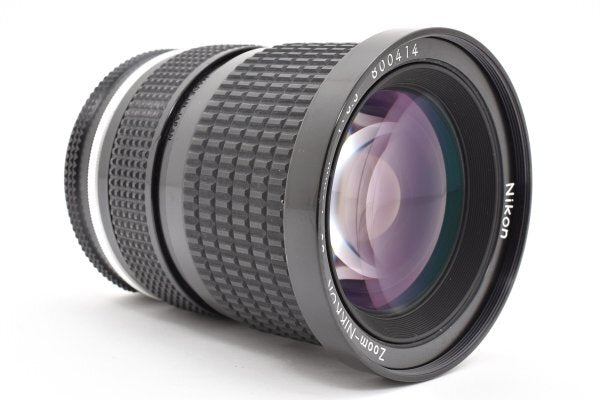 Nikon Ai Zoom-NIKKOR 35-70mm F3.5