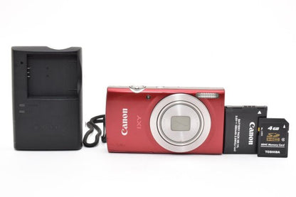 Canon IXY 200