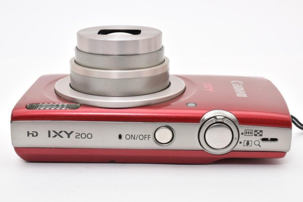 Canon IXY 200