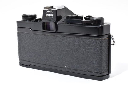 Olympus OM-1 + G.Zuiko Auto-S 50mm f/1.4 (Black)