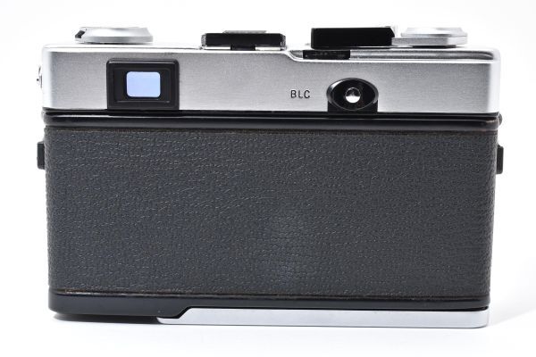 Olympus 35 DC with F.Zuiko 40mm f/1.7