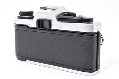 Olympus OM10 + Zuiko MC Auto-S 50mm f/1.8